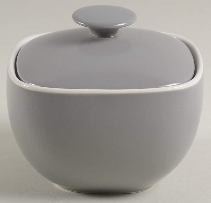 Pop Sugar Bowl & Lid by Nambe-1