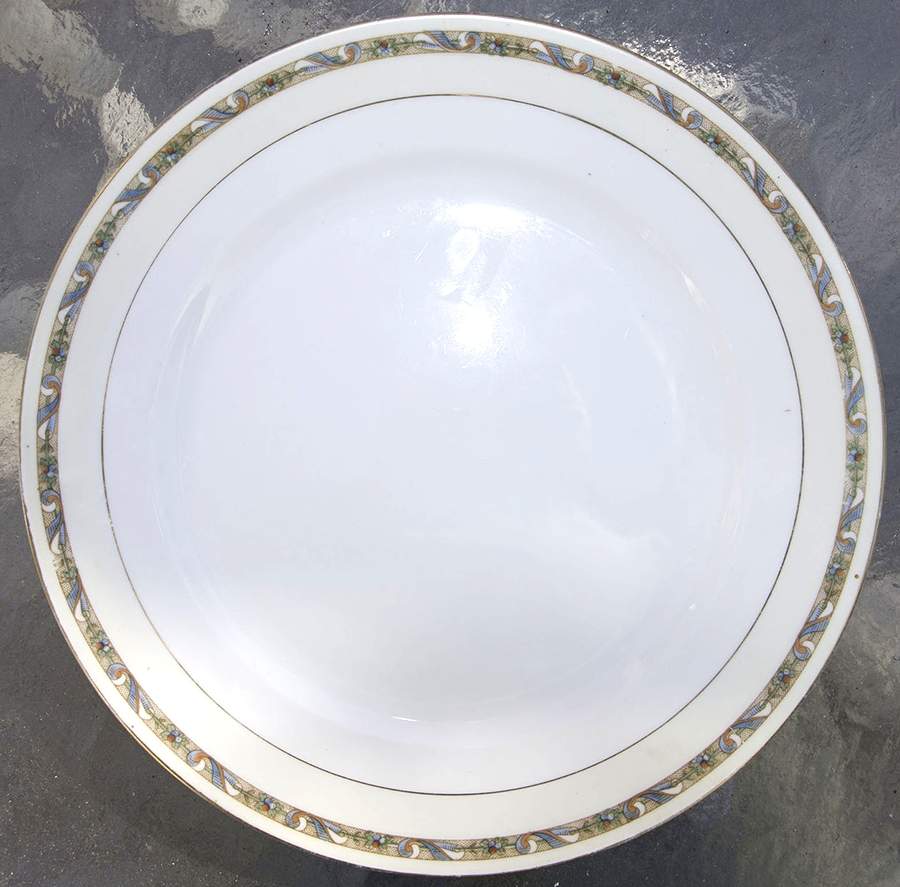 N5020 Dinner Plate by Noritake-1