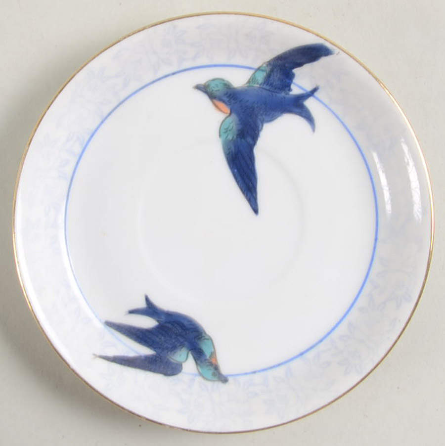 N4672 Saucer for Chocolate Cup by Noritake-1