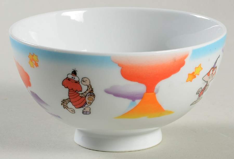 N5024 Rice Bowl by Noritake-1