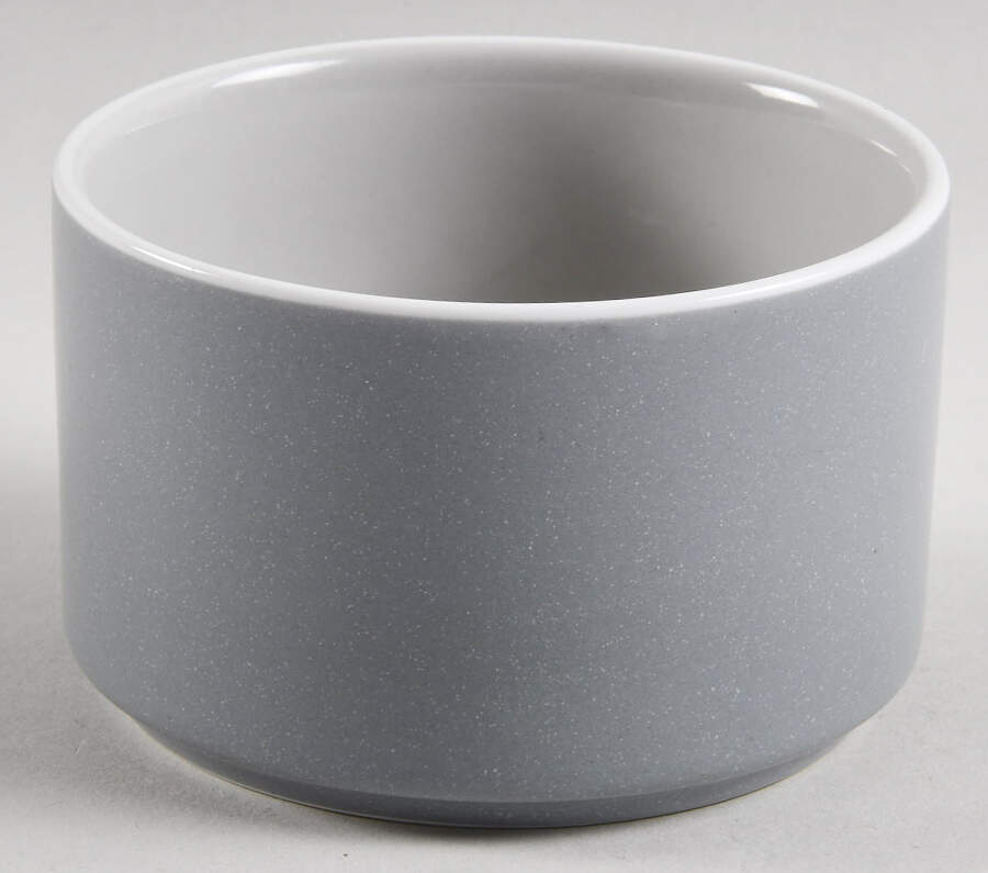 Colortrio Slate 3" Mini Bowl by Noritake-1