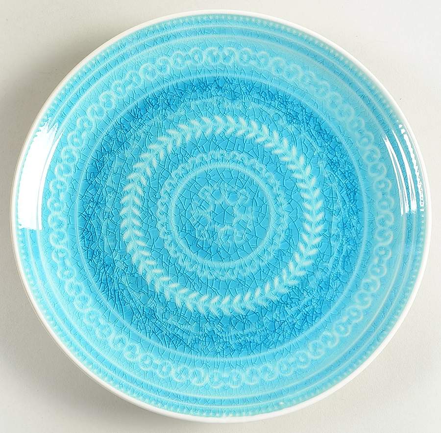 NMH14 Salad Plate by Nicole Miller Home-1