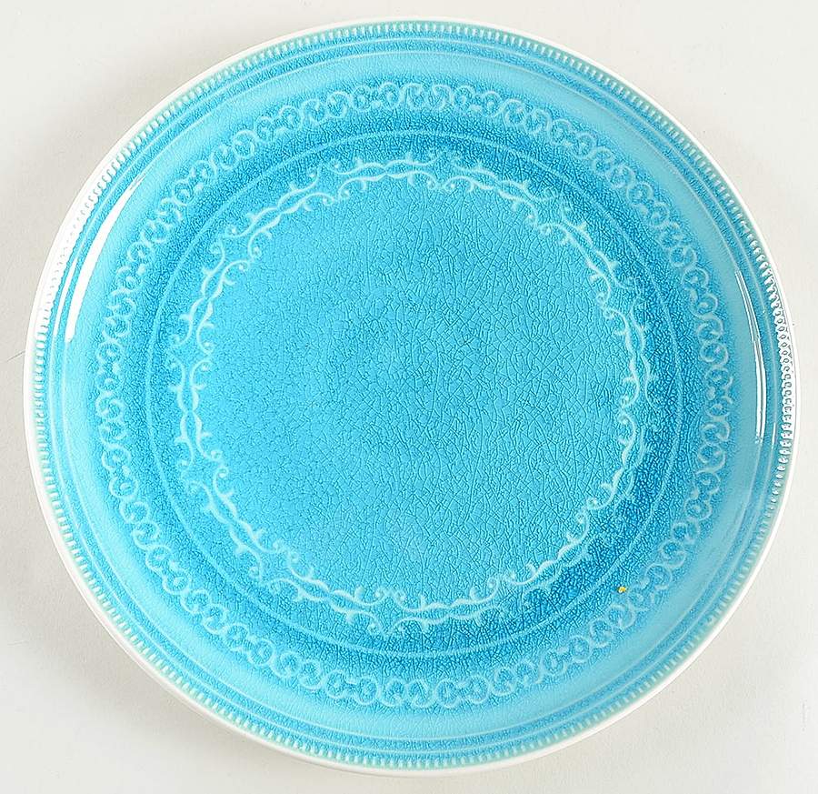 NMH14 Dinner Plate by Nicole Miller Home-1