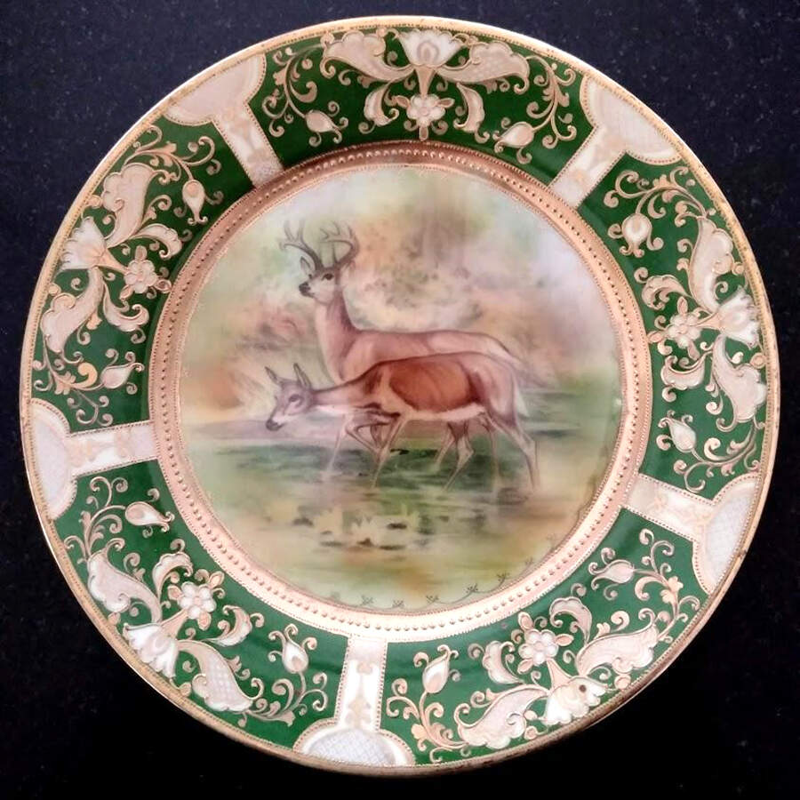 N4347 Salad Plate by Noritake-1