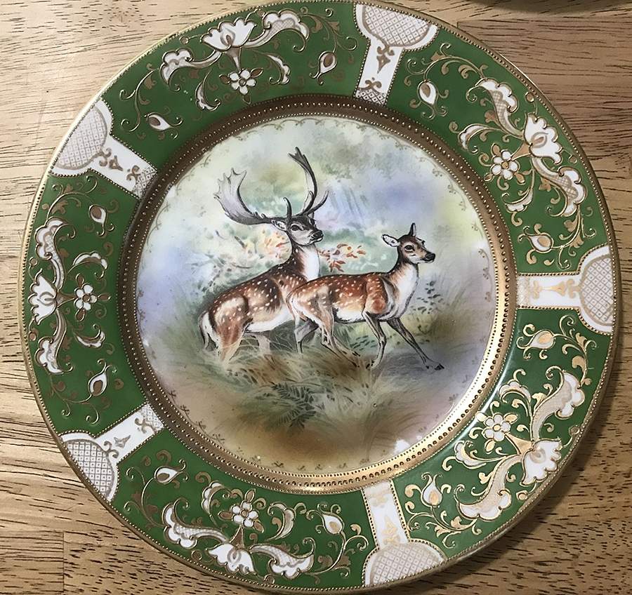 N4347 Salad Plate by Noritake-1