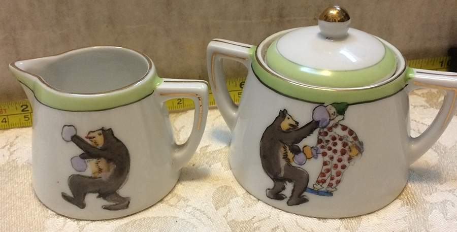 N4573 Child's Creamer by Noritake-1