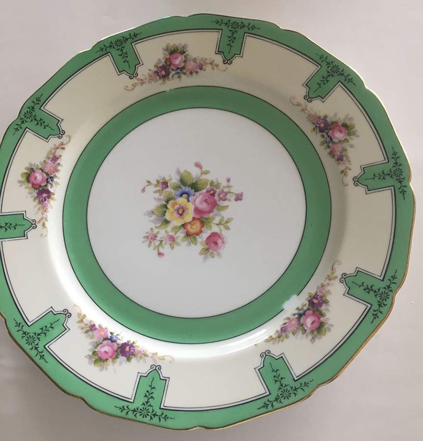 N5026 Dinner Plate by Noritake-1