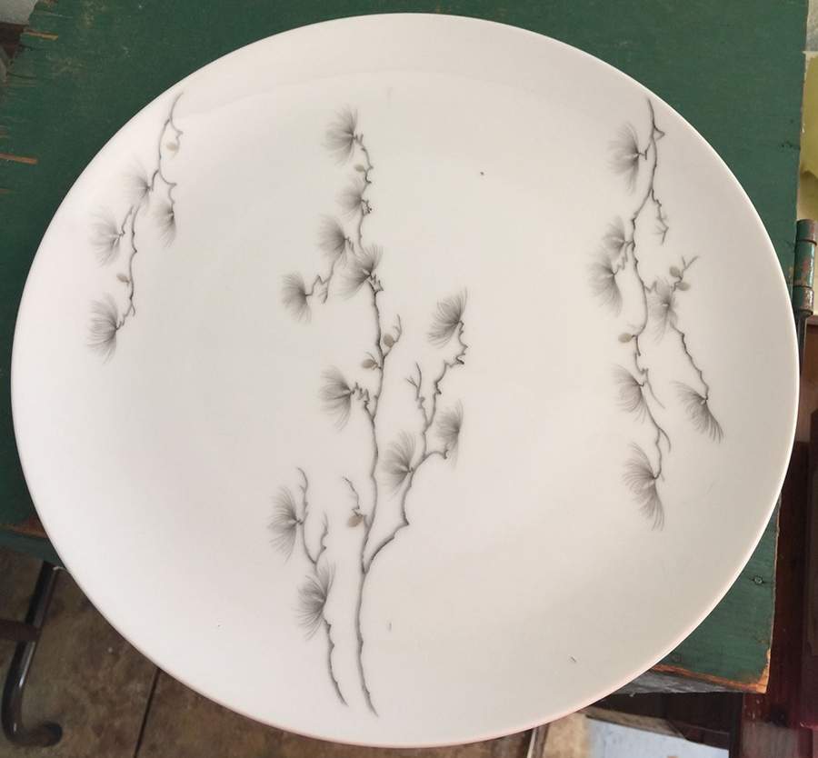 Sea Isle Dinner Plate by Narumi-1