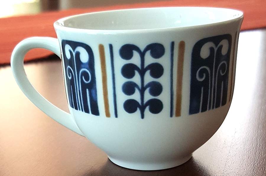 5003 Flat Demitasse Cup by Noritake-1