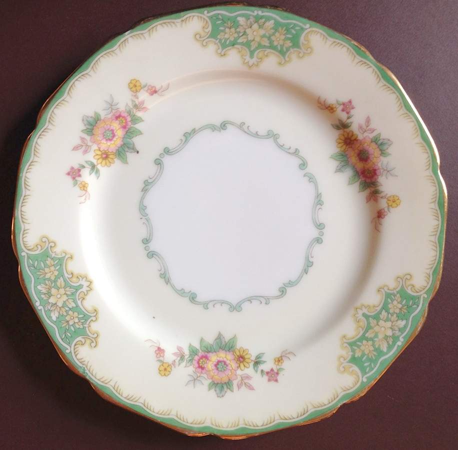 N5027 Bread & Butter Plate by Noritake-1