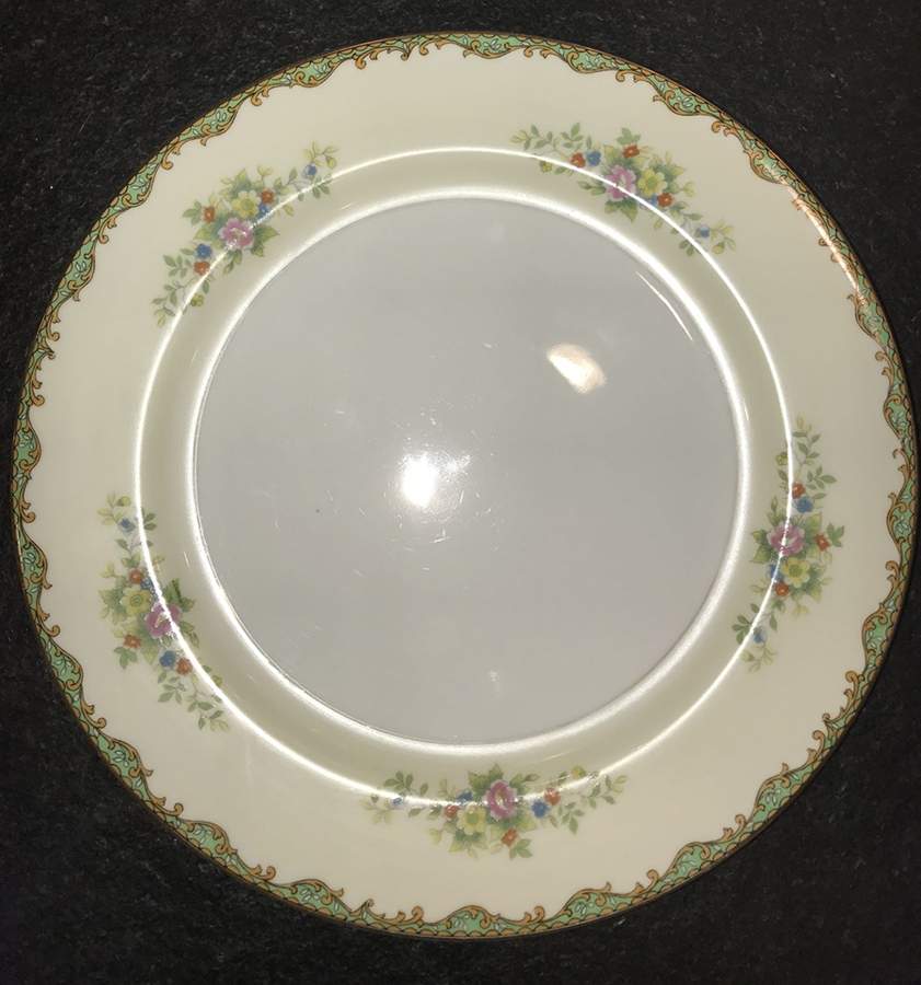 N4348 Dinner Plate by Noritake-1