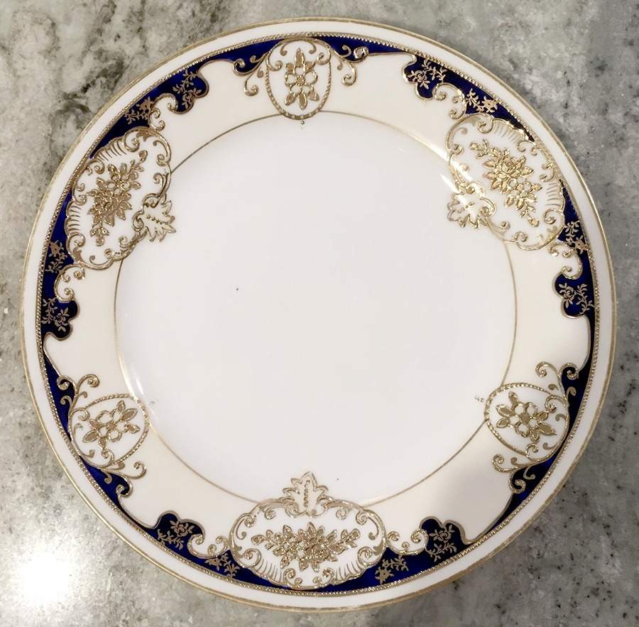 N5029 Dinner Plate by Noritake-1
