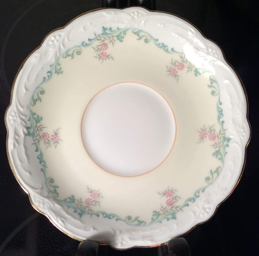 Consuela Saucer by Noritake-1