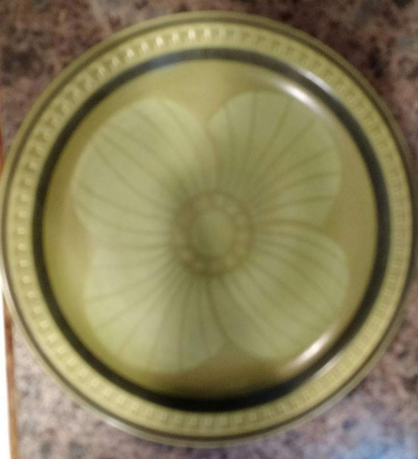 Kathleen Dinner Plate by Norleans-1