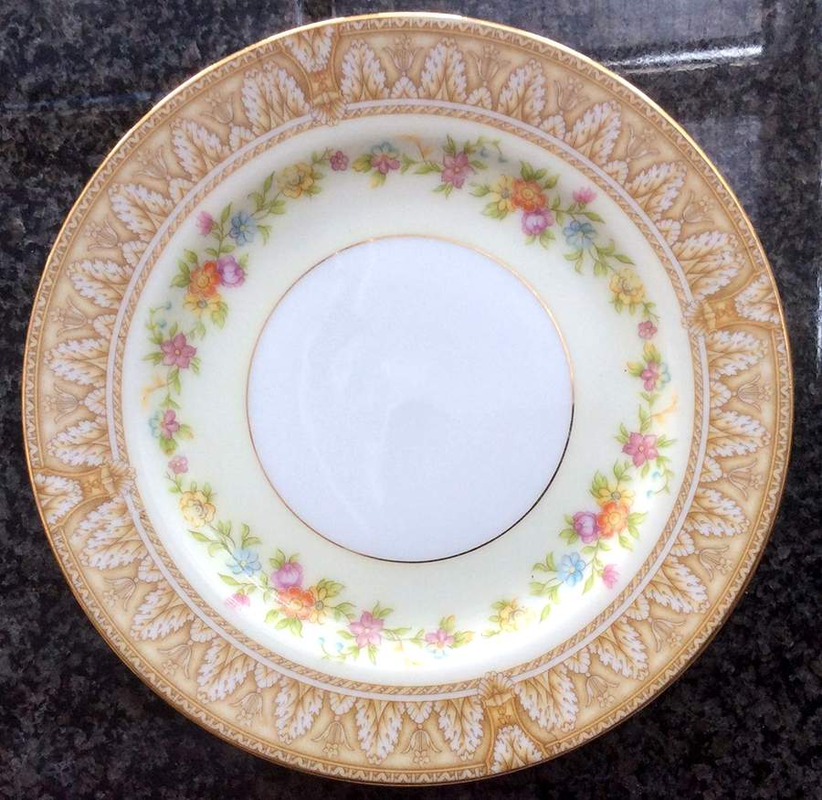 N5033 Bread & Butter Plate by Noritake-1