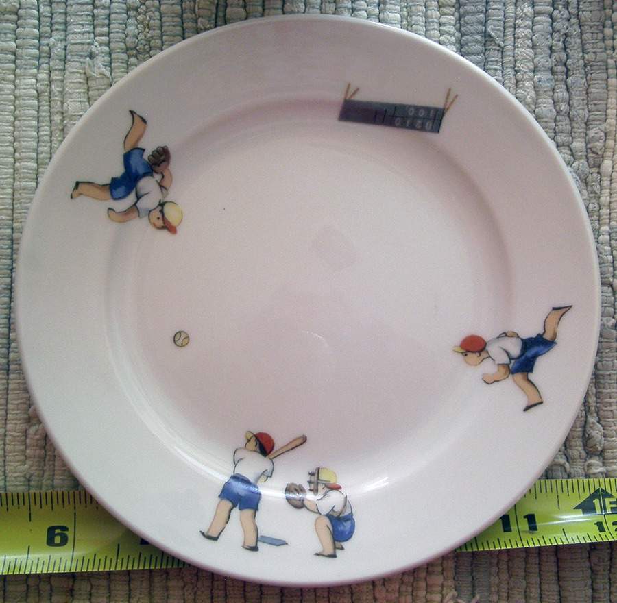 N3745 Dinner Plate by Noritake-1