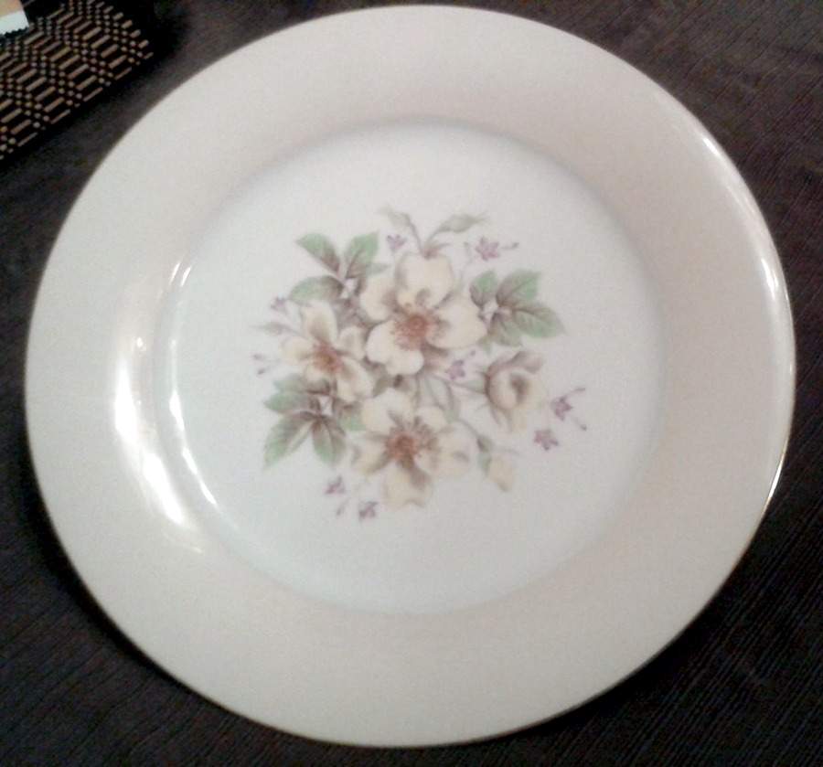 N5038 Dinner Plate by Noritake-1