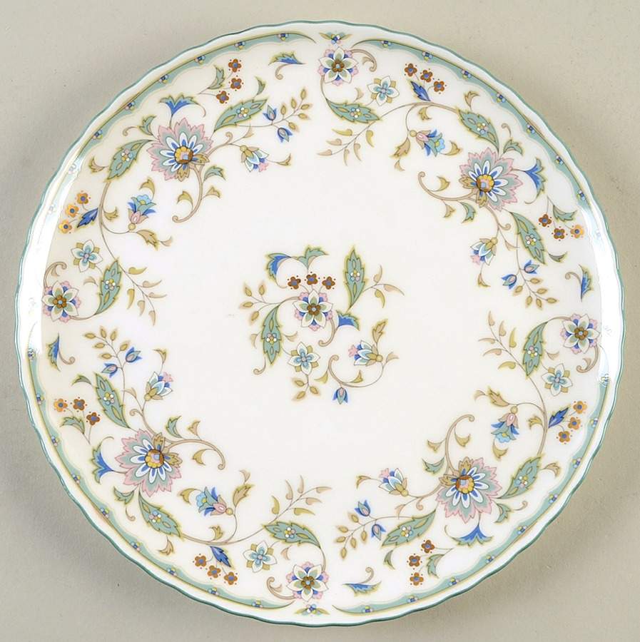 Caliph Palace Cake Plate by Noritake-1