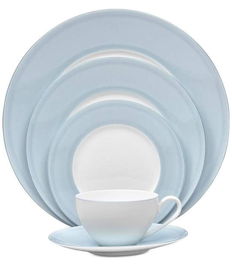 Alta Sky Dinner Plate by Noritake-1