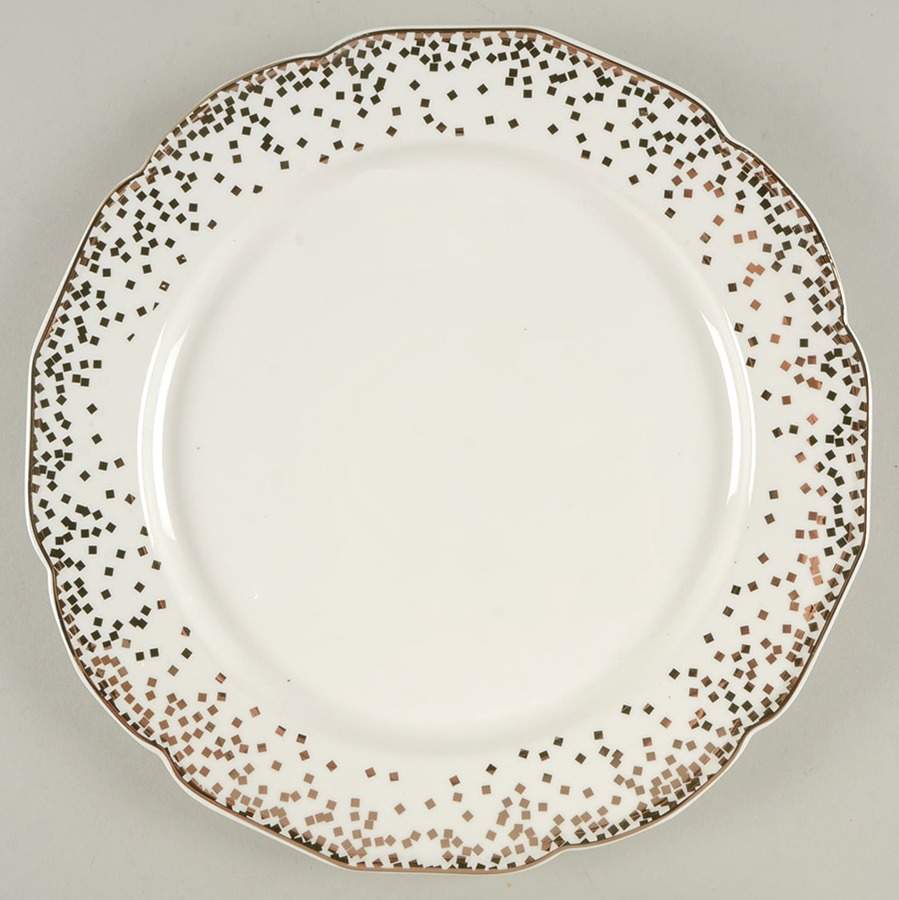 NMH17 Dinner Plate by Nicole Miller Home-1
