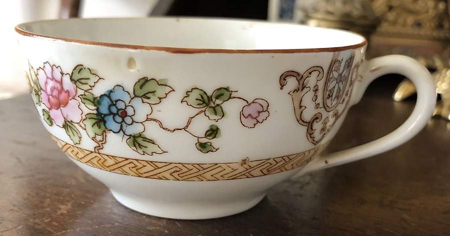 N2732 Flat Cup by Noritake-1