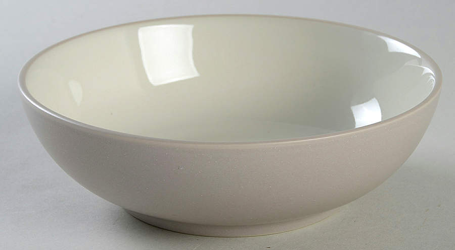 Colorwave Sand Coupe Cereal Bowl by Noritake-1