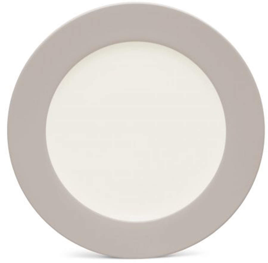 Colorwave Sand Salad Plate by Noritake-1