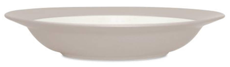 Colorwave Sand 8" Soup/Pasta Bowl by Noritake-1