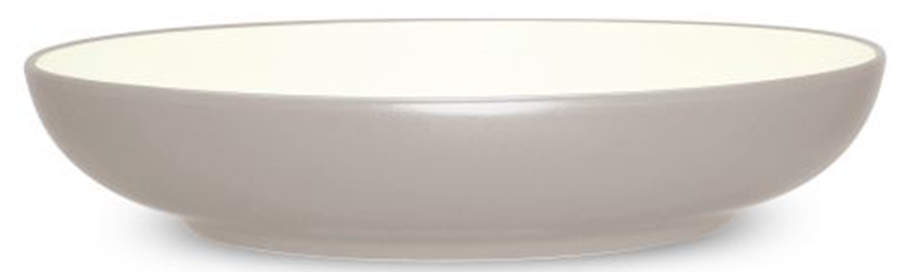 Colorwave Sand 12" Pasta Serving Bowl by Noritake-1