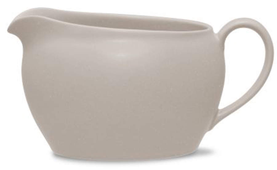 Colorwave Sand Gravy Boat by Noritake-1