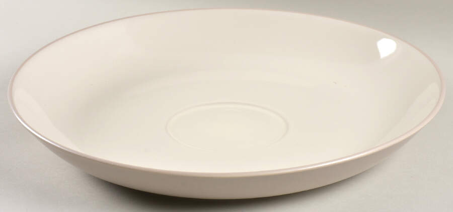 Colorwave Sand Chip Bowl/Plate for Chip & Dip Set by Noritake-1
