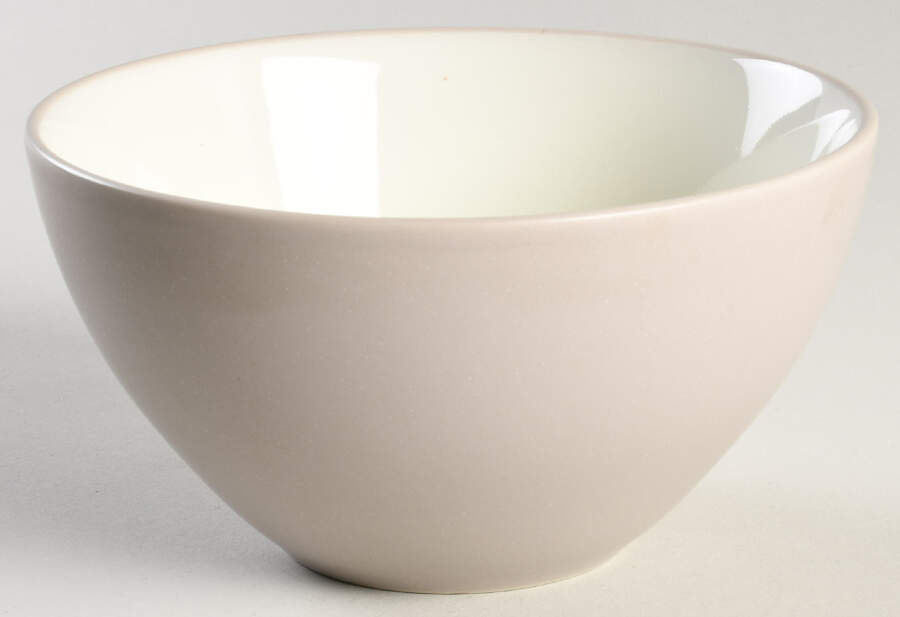 Colorwave Sand 6" Mixing Bowl by Noritake-1