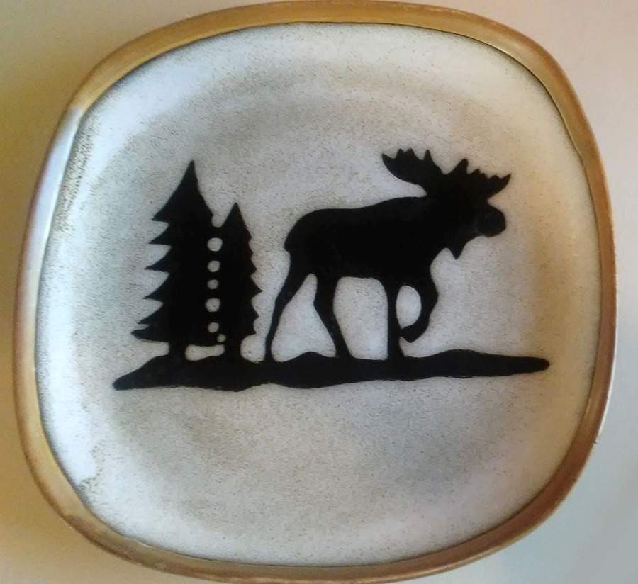 NHM10 Salad Plate by Nantucket Home-1