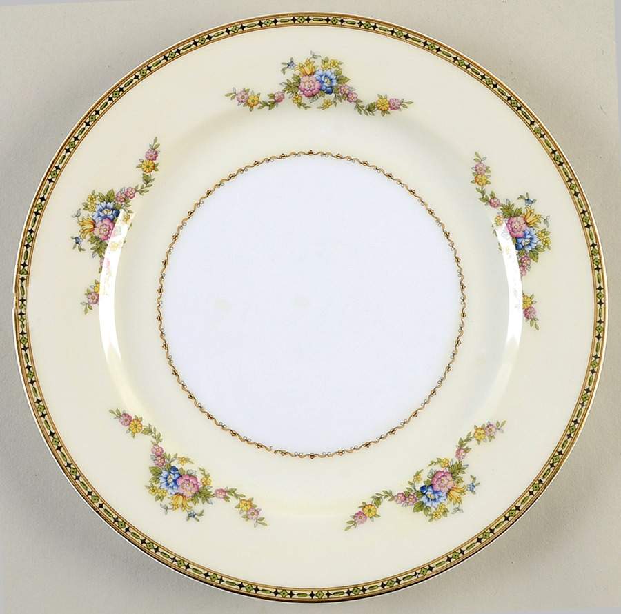 N4353 Dinner Plate by Noritake-1