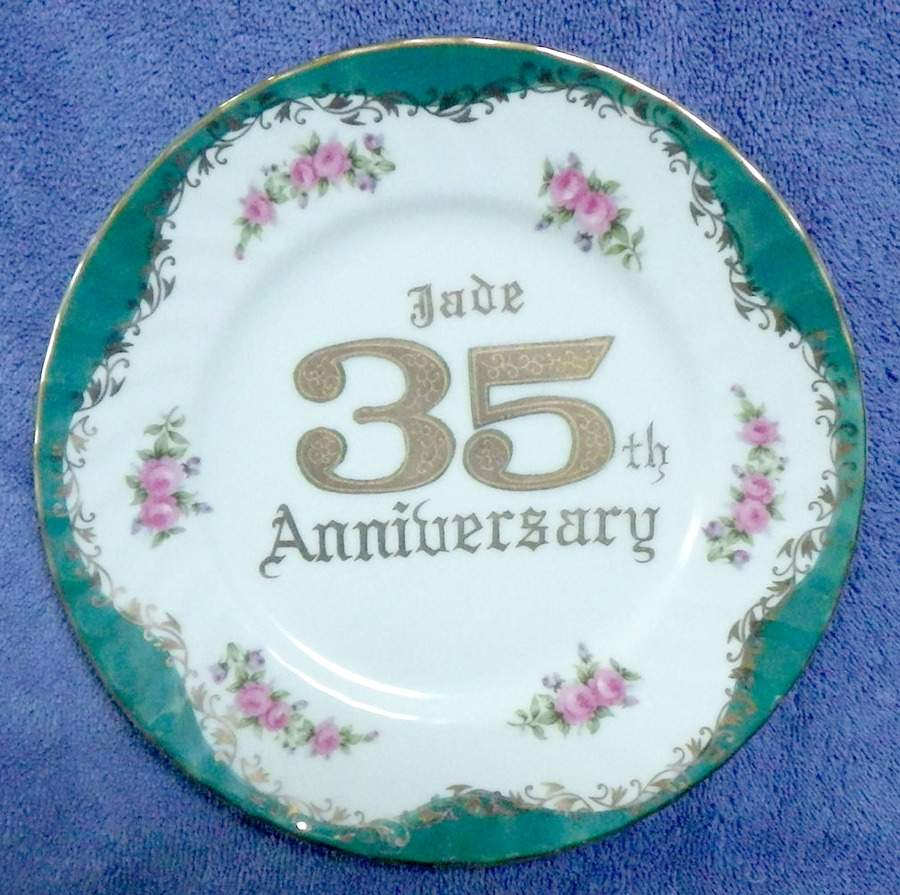 B685 Salad Plate by Norcrest-1