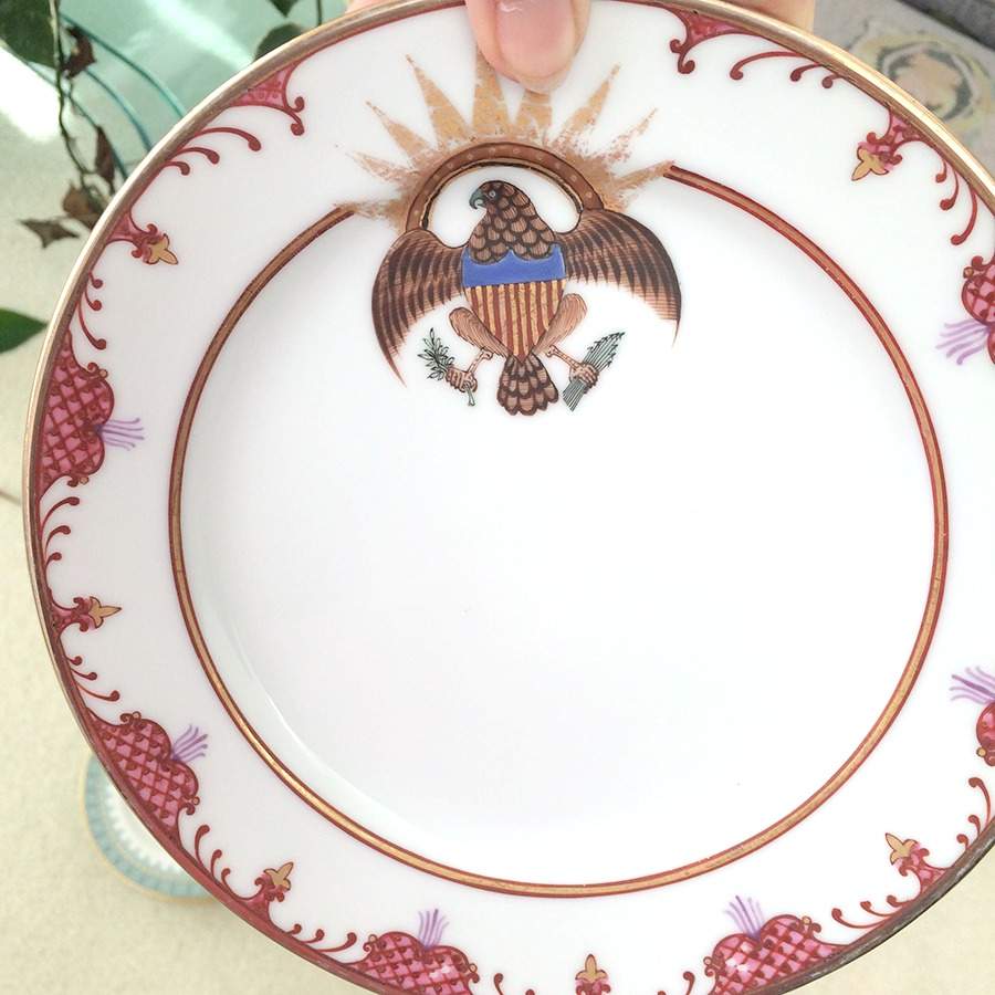 N4354 Dinner Plate by Noritake-1