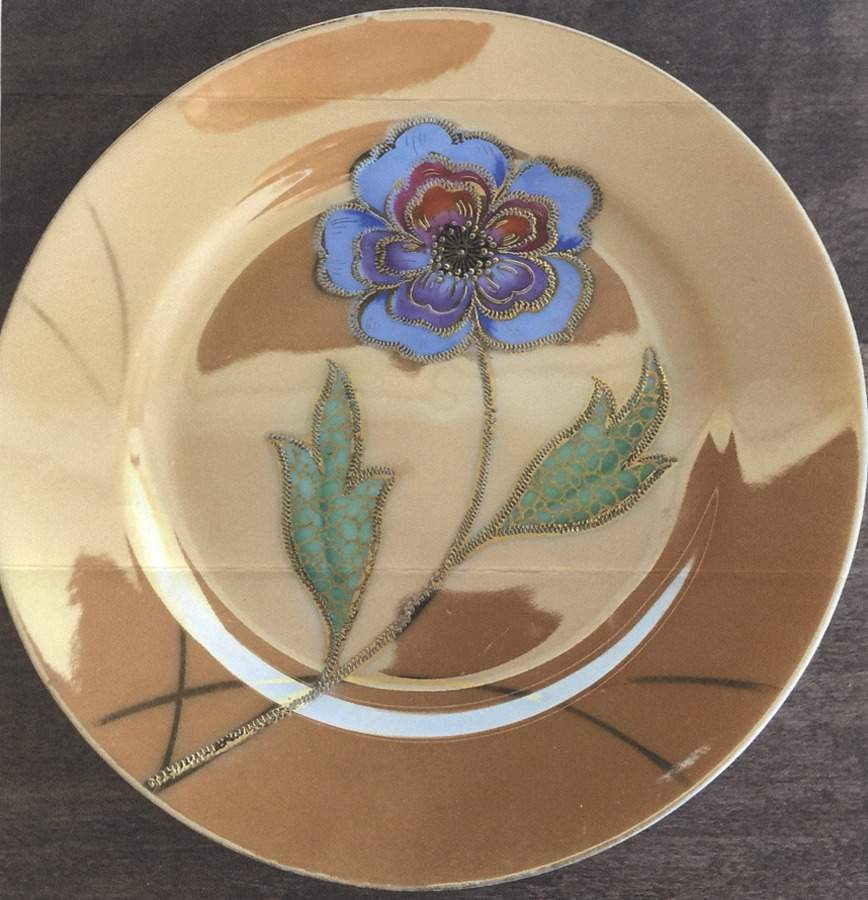 N4582 Bread & Butter Plate by Noritake-1