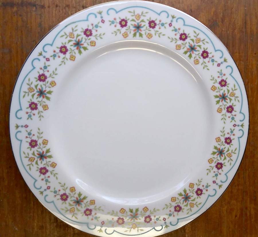Arcadia Dinner Plate by Norleans-1