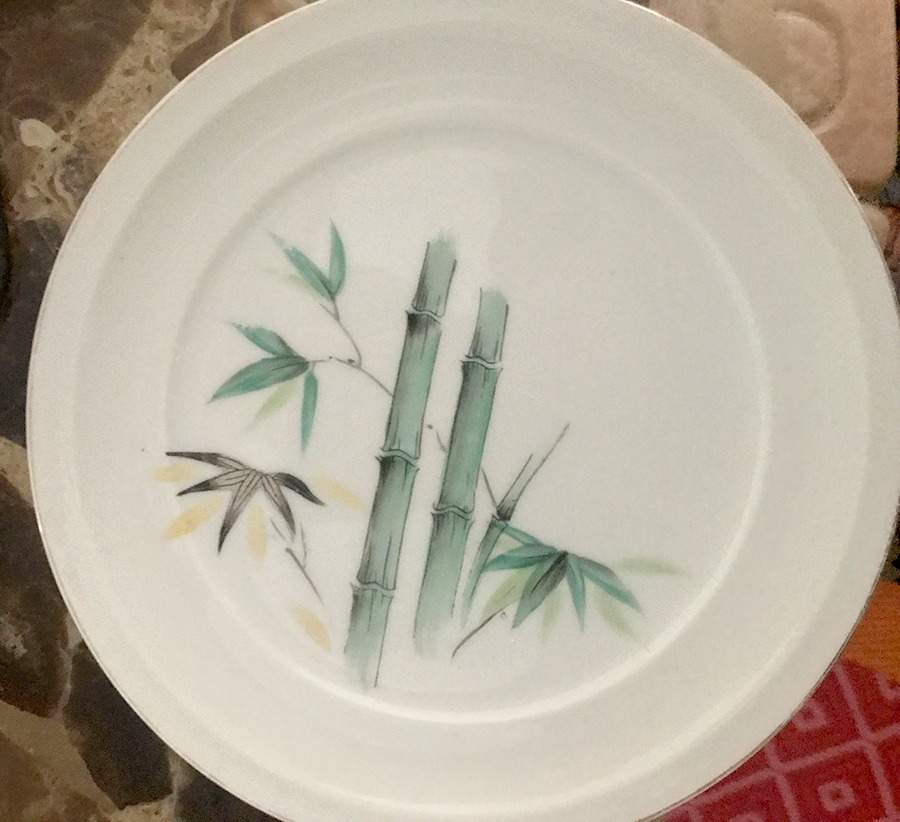NAG82 Dinner Plate by Nagoya Shokai-1