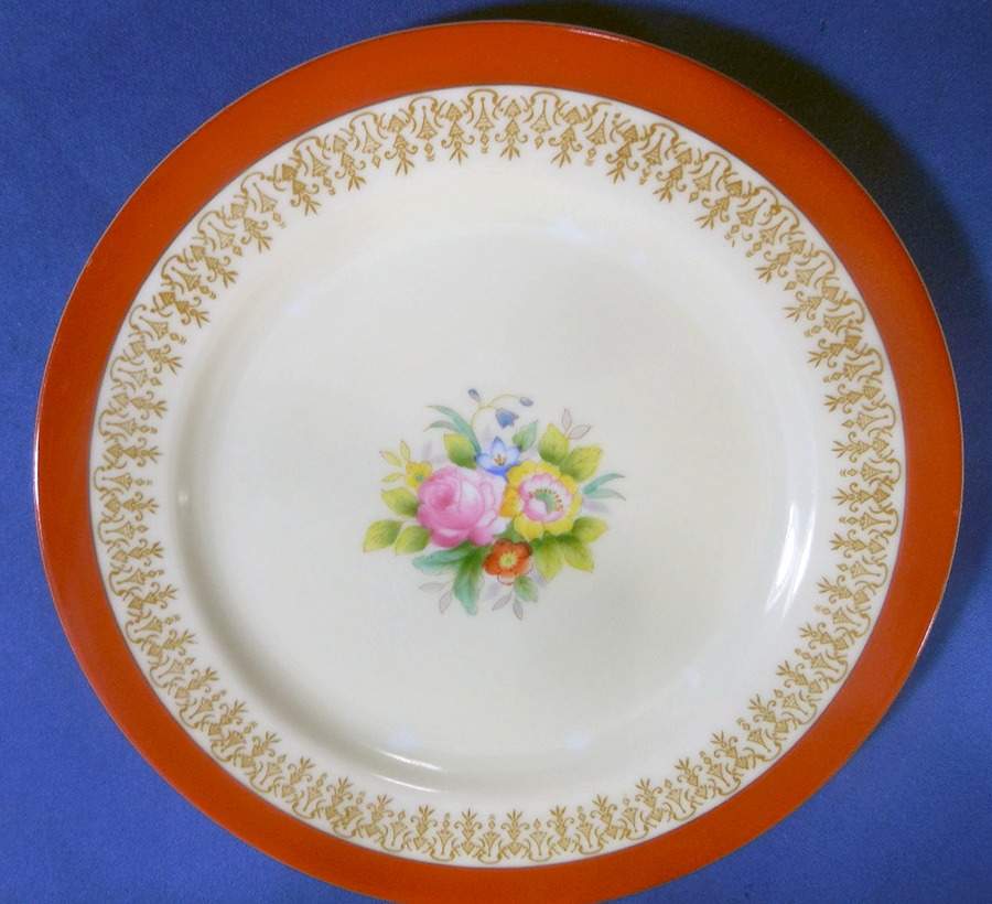 N4585 Dinner Plate by Noritake-1