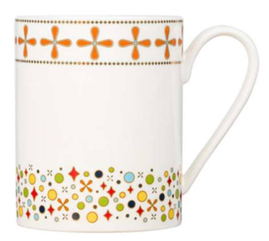Jubilee Collection Mug by Natalie Annette-1