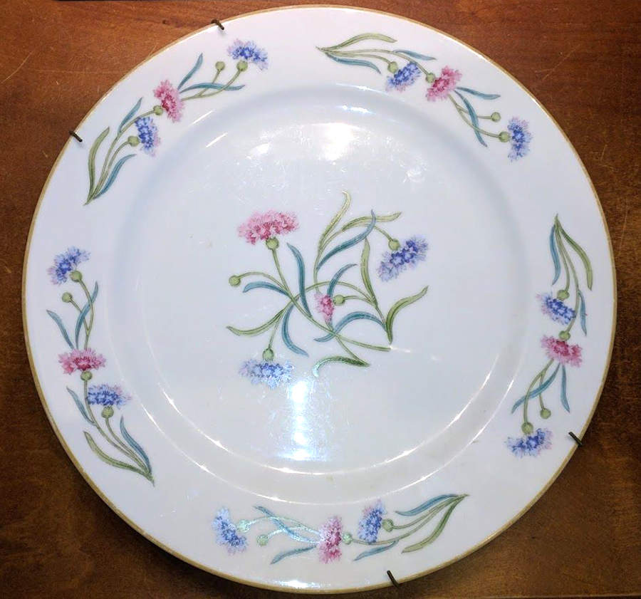 N4586 Dinner Plate by Noritake-1