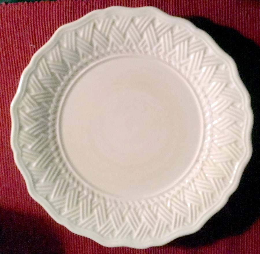 Napa Wicker Dinner Plate by Noble Excellence-1