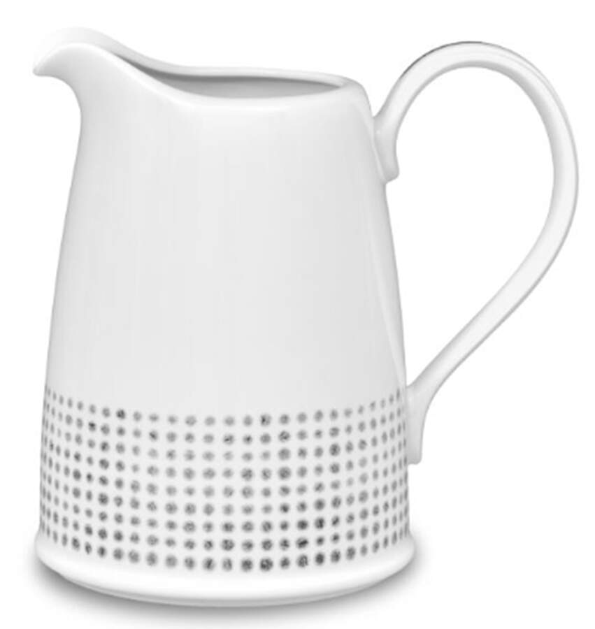 Hammock Grey 64 Oz Pitcher by Noritake-1