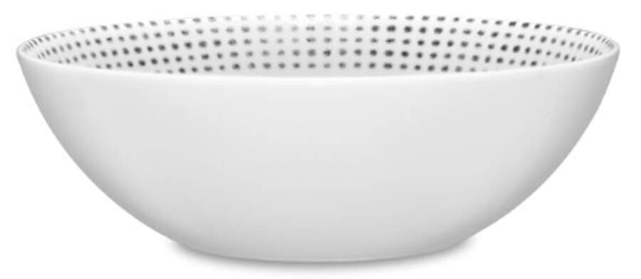 Hammock Grey Coupe Cereal Bowl by Noritake-1