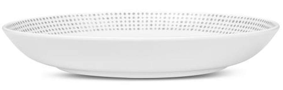 Hammock Grey Individual Dinner Bowl by Noritake-1