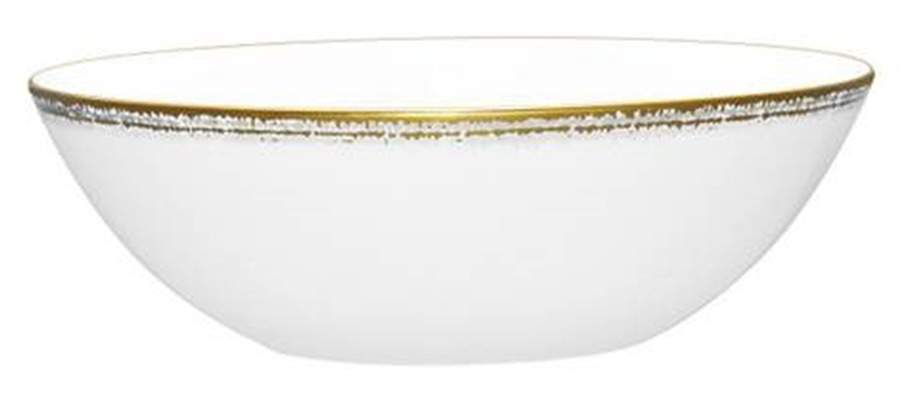 Haku 8" Round Serving Bowl by Noritake-1