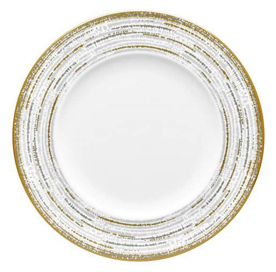 Haku Accent Luncheon Plate by Noritake-1