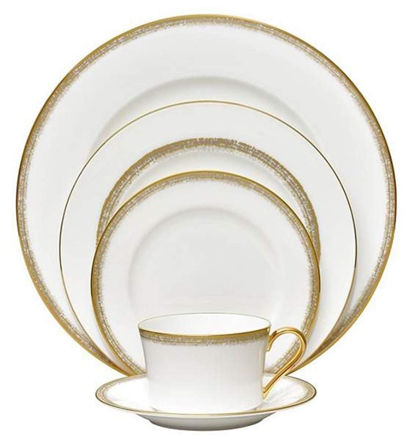 Haku Dinner Plate by Noritake-1