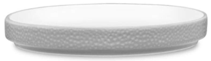 Colortex Stone Grey Bread & Butter Plate by Noritake-1